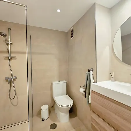 아파트 Aloha Banus Sea Views By Lica Homes 마르베야