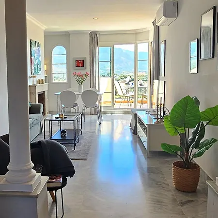 Aloha Banus Sea Views By Lica Homes *