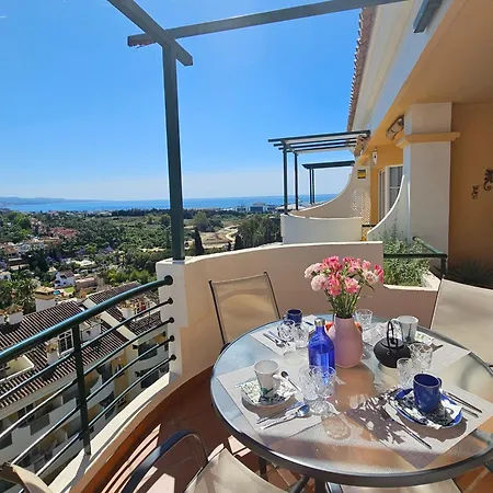 Aloha Banus Sea Views By Lica Homes شقة *