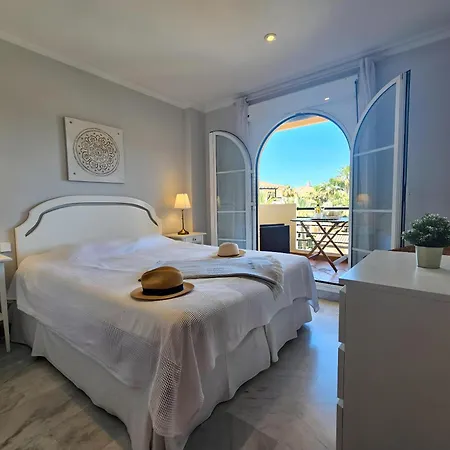 Aloha Banus Sea Views By Lica Homes Lägenhet