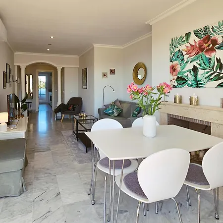 Aloha Banus Sea Views By Lica Homes