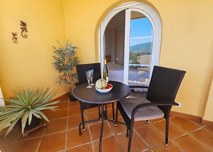 Apartmán Aloha Banus Sea Views By Lica Homes Marbella