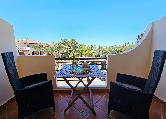 Aloha Banus Sea Views By Lica Homes Apartmán *