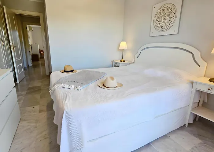 Aloha Banus Sea Views By Lica Homes Marbella