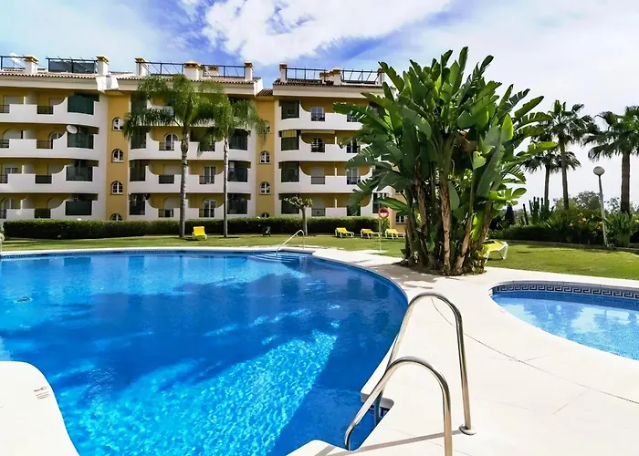 Apartmán Aloha Banus Sea Views By Lica Homes Marbella