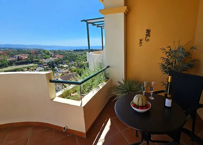 Aloha Banus Sea Views By Lica Homes