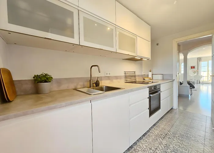 Aloha Banus Sea Views By Lica Homes