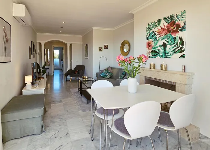 Aloha Banus Sea Views By Lica Homes