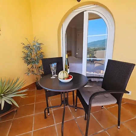 Lejlighed Aloha Banus Sea Views By Lica Homes Marbella