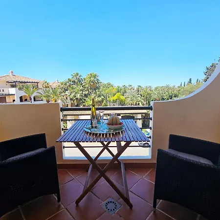 Aloha Banus Sea Views By Lica Homes Lejlighed *