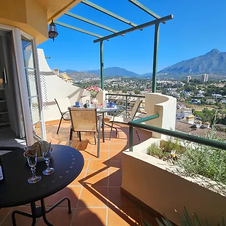 Aloha Banus Sea Views By Lica Homes Lejlighed Marbella