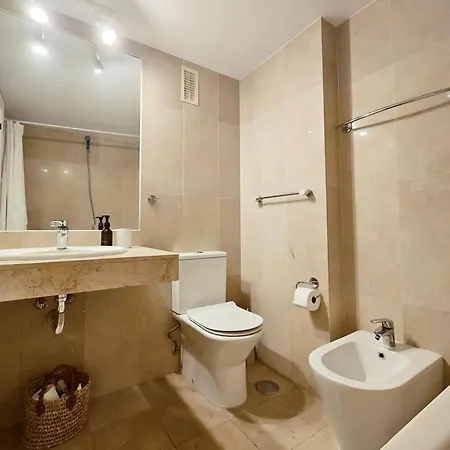 Aloha Banus Sea Views By Lica Homes * 马尔韦利亚