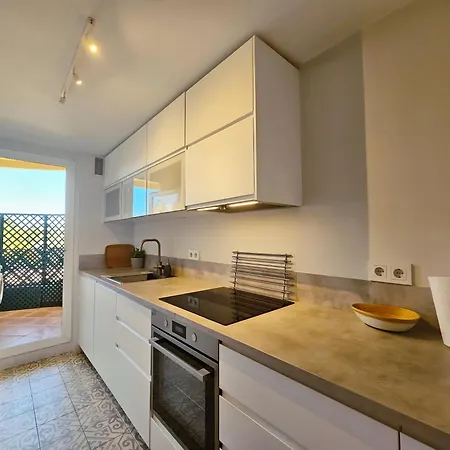 Aloha Banus Sea Views By Lica Homes 公寓