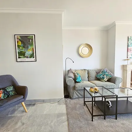 Aloha Banus Sea Views By Lica Homes * 马尔韦利亚