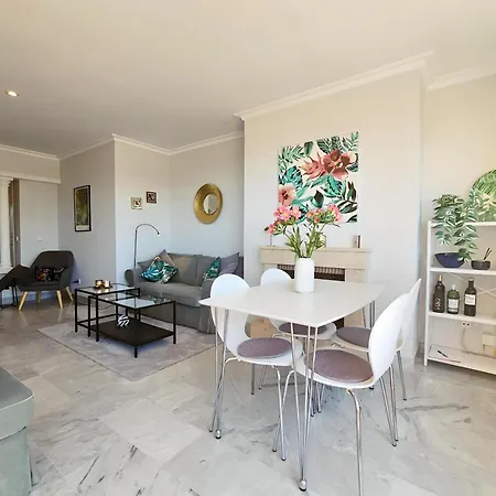 Aloha Banus Sea Views By Lica Homes * 马尔韦利亚
