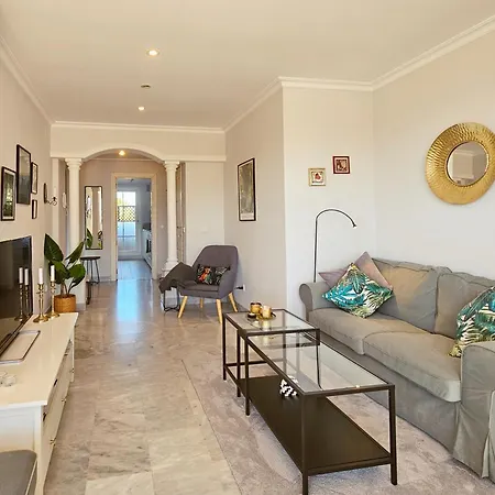 Aloha Banus Sea Views By Lica Homes 公寓