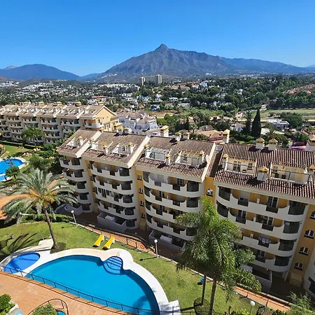 公寓 Aloha Banus Sea Views By Lica Homes *