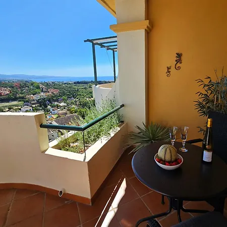 Aloha Banus Sea Views By Lica Homes