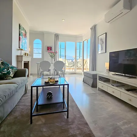 Aloha Banus Sea Views By Lica Homes Marbella