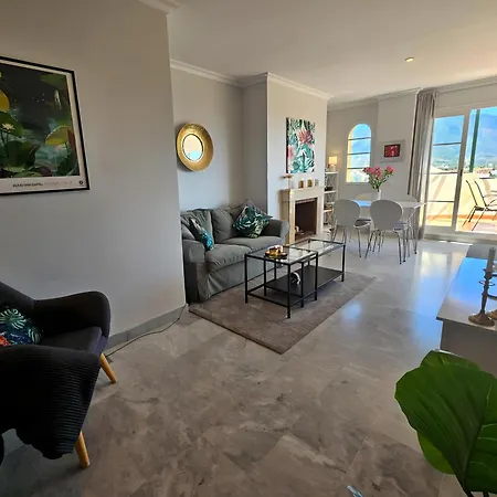 Apartament Aloha Banus Sea Views By Lica Homes Marbella