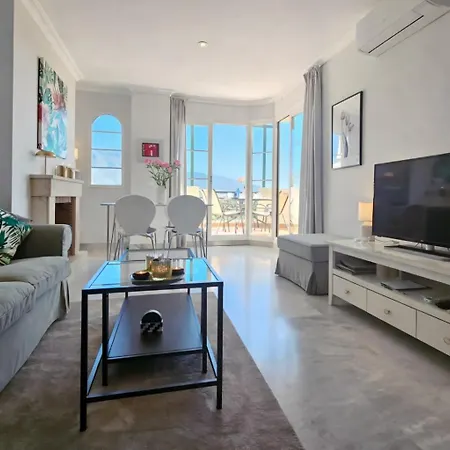 Aloha Banus Sea Views By Lica Homes *