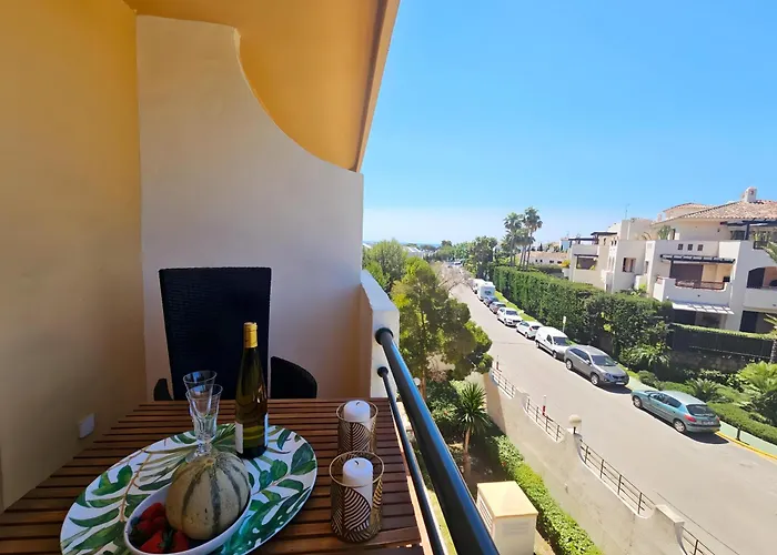 Aloha Banus Sea Views By Lica Homes *