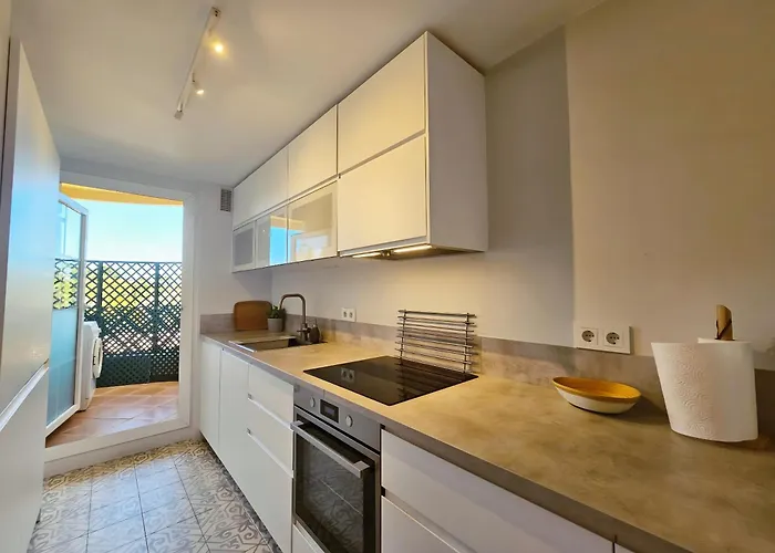 Aloha Banus Sea Views By Lica Homes Lejlighed