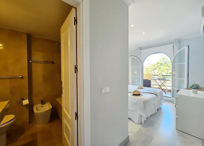 Aloha Banus Sea Views By Lica Homes * Marbella