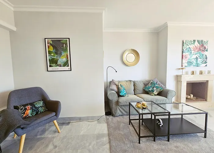 Aloha Banus Sea Views By Lica Homes * Marbella