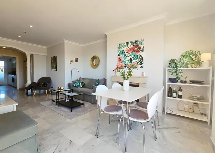 Aloha Banus Sea Views By Lica Homes * Marbella