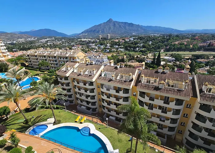 Lejlighed Aloha Banus Sea Views By Lica Homes *